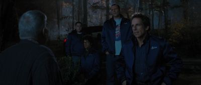 If being overly aggressive and a little bit snippy was a crime - The Watch