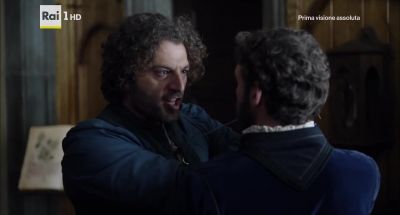 If you believe that I
killed your father - Medici: Masters of Florence