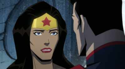 If you believe in your path,
you cannot compromise. - Injustice
