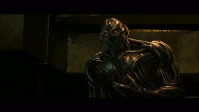 If you believe in peace then let us keep itI think you're confusing peace with quiet - Avengers: Age of Ultron
