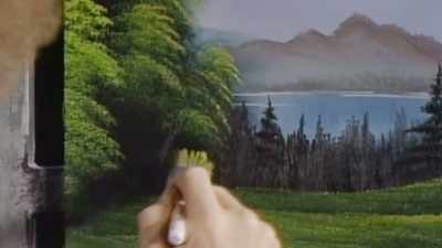 If you believe strong enough,
anything is possible. - Bob Ross: Happy Accidents, Betrayal & Greed