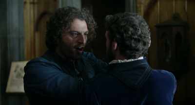 If you believe
that I killed your father, then kill me. - Medici: Masters of Florence