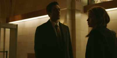 If you believe my wife, - Pearson