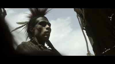 If they believe her words. - American Primeval