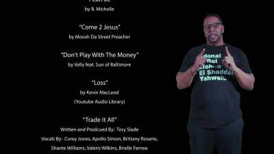 If you believe that you are here today
for a specific reason and assignment, - And You Call Yourself a Christian