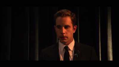 If you believed in what River stood for, - The Politician