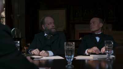 If he believes Mr. Russell, - The Gilded Age