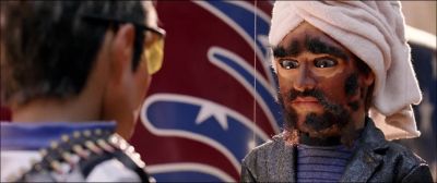 If you betray us - Team America: World Police