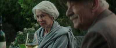 If Betty gains by something - The Good Liar
