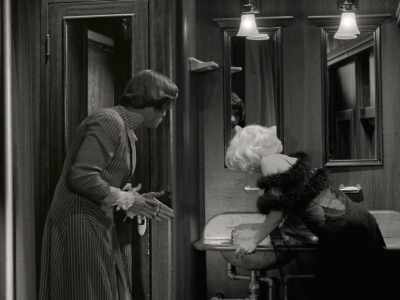 If Bienstock catches you again… - Blonde