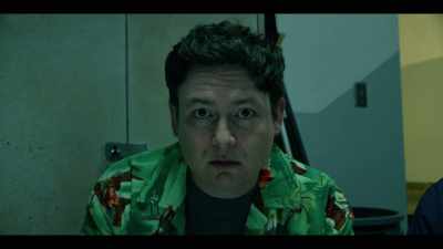 If Billy Joel can write
"Storm Front" while wasted, - Scare Package
