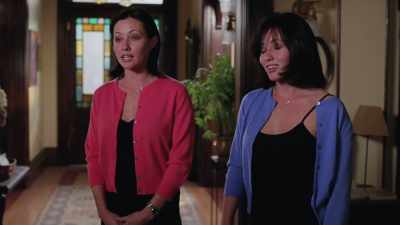 If we bind you, - Charmed