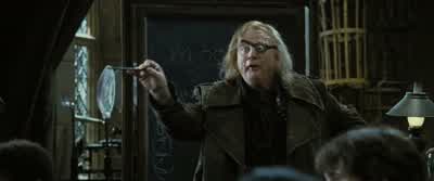 If she bites......she's lethal. - Harry Potter and the Goblet of Fire
