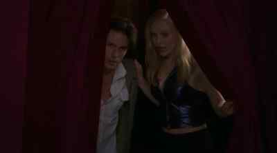If Blackmer's not
a vampire, - Relic Hunter