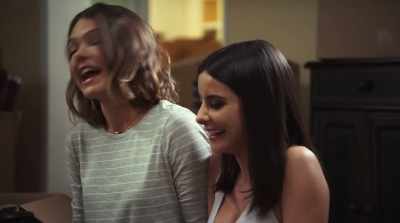 If Blake heard you, he would never stop
hounding me for a threesome. - Guest House