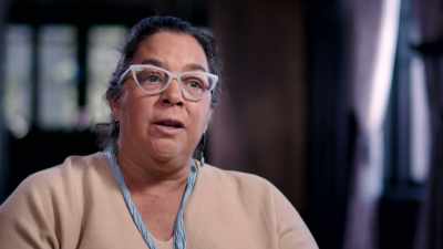 If blame could be put
on this individual, - Flood in the Desert