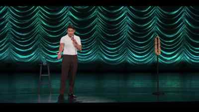 If my blastocyst was real,
if it entered this reality, - Ronny Chieng: Love to Hate It