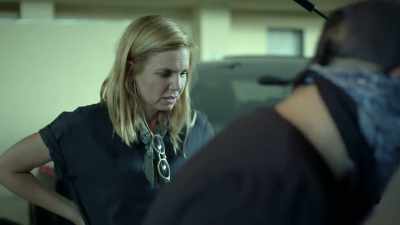 If Blondie is a mule, then
Hector is a middleman, - Trafficked with Mariana van Zeller