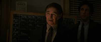 - If blood is gonna flow…
- Bill… - The Trial of the Chicago 7