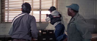 If we blow this today there ain't no tomorrow - The Adventures of Buckaroo Banzai Across the 8th Dimension