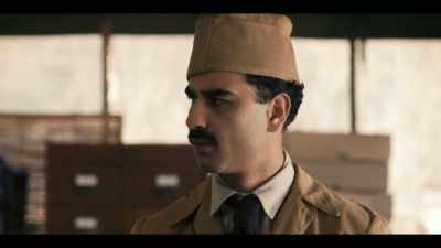 If blowing someone up
in a confined space - Agatha and the Curse of Ishtar