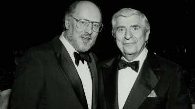 If your body
can't do its job... - Music by John Williams