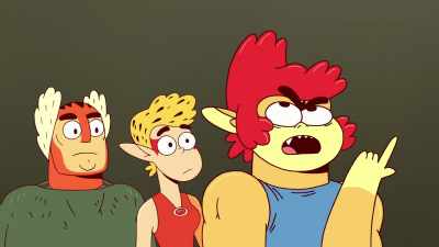 If Boggy Ben is just a legend, - ThunderCats Roar
