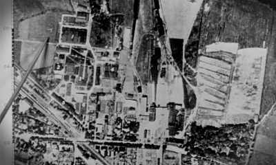If your bomb pattern
is concentrated in this area, - The Bloody Hundredth