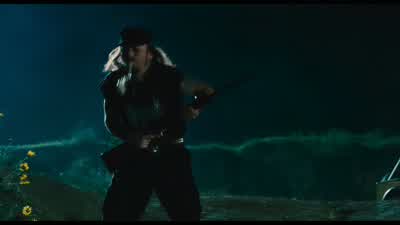 If born here would be a citizen like you and me. - Machete