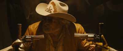 If you both fail to pull
the trigger on my count, - The Domestics