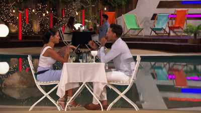 If they both weren't
in there, - Love Island