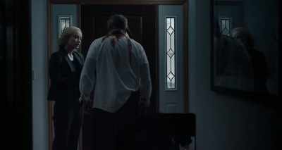If you bother her, or the kids, - A Vigilante