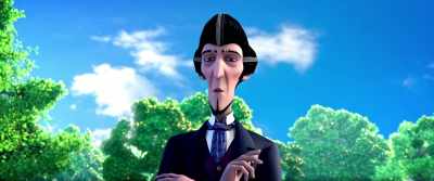 If you bothered to study
for today's assignment, - The Academy of Magic