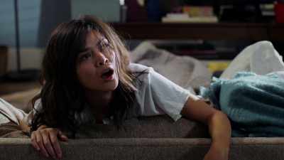 If it bothers you,
we don't have to talk. - Andi Mack