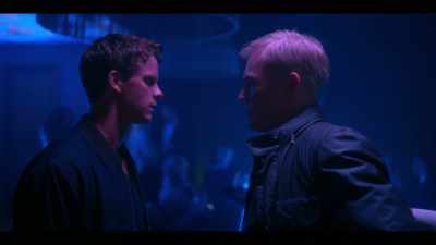 If he bought it at The Cube, - Young Wallander
