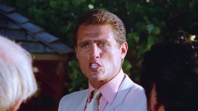 If brains were bird shit you'd have a clean cage - Hard Ticket to Hawaii