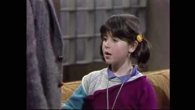 If Bran doesn't blame me
for what happened - Punky Brewster