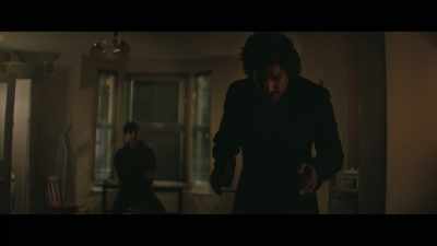 If you break it down, - The Lazarus Project