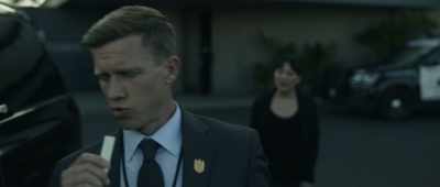 If Brenda told you anything, - The Terminal List