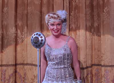 If we bring a little joy into your humdrum livesIt makes us feel as though our hard workAin't been in vain for nothingBless you all - Singin' in the Rain
