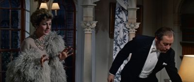 If she brings him up here for a drink she'll know we've been waiting up for her - The Reluctant Debutante