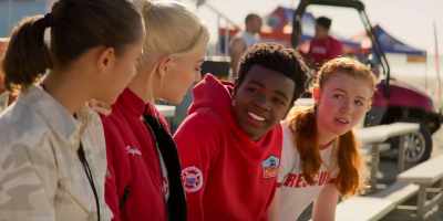 If Brody and the guys
hadn't got sick-- - Malibu Rescue: The Next Wave