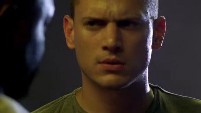 If your brother should ever call
my cell phone again... - Prison Break