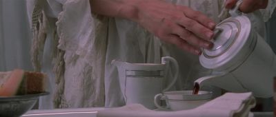 If someone brought me my coffee every morning before I dressed - Original Sin
