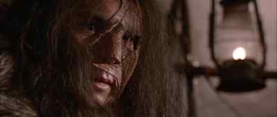 If Brown were alive,
would you kill him? - Shadow of the Wolf