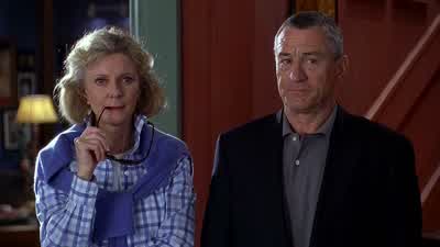 The If it's yellow let it mellow if it's brown flush it down policyForgot my own rule - Meet the Fockers