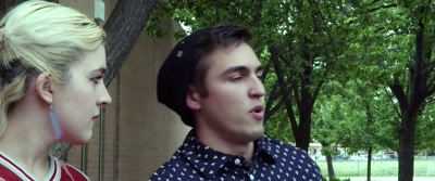 If we bum you out so much,
then why are you still here? - Rival