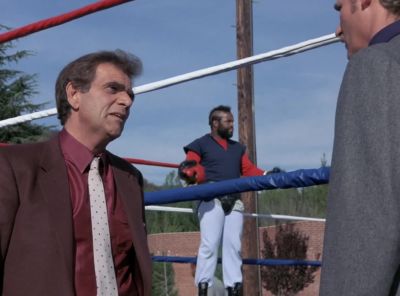 If that bum soured
our deal here, kill him. - The A-Team