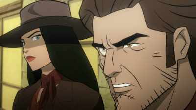 If this bunch gets their way,
why then, where would we be? - Justice League: Warworld