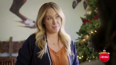 If by a lot, you mean always,
then yes. - Blending Christmas